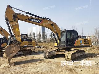 郑州市出售 三一重工 SY245H 挖掘机