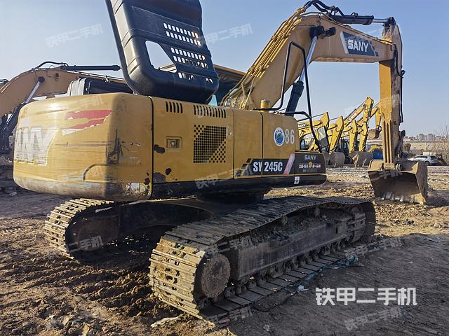 整机右后45°（整机外观）