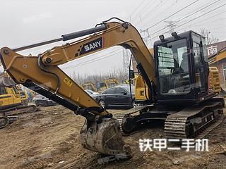 郑州市出售 三一重工 SY75C 挖掘机