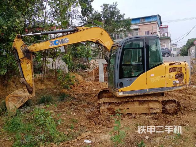 徐工XE80C挖掘机