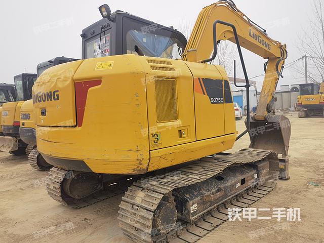 整机右后45°（整机外观）