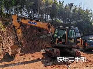乐山市出售 徐工 XE135D 挖掘机