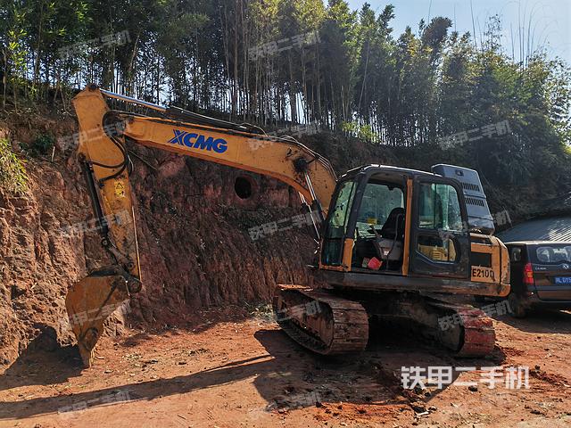 徐工XE135D挖掘机