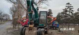 北京市出售 山河智能 SWE150W 挖掘机