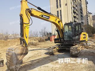 郑州市出售 三一重工 SY135C 挖掘机