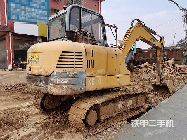 整机右后45°（整机外观）