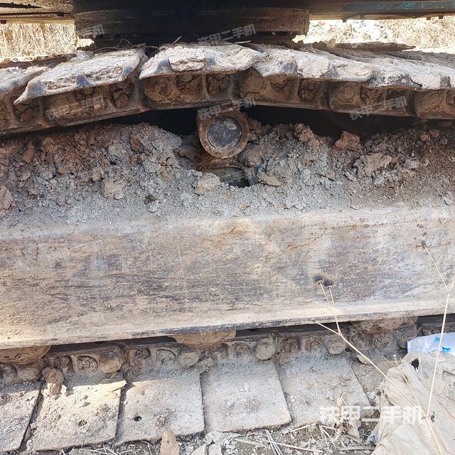 左驱动轮（行走机构）