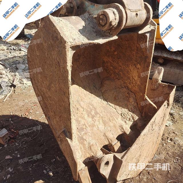 铲斗45度（工作和回转装置）