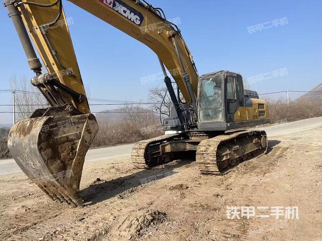徐工XE370D挖掘机