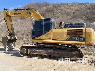 保定市出售 柳工 CLG936E 挖掘机