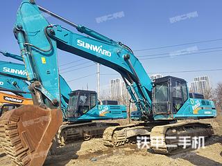 郑州市出售 山河智能 SWE500ES 挖掘机