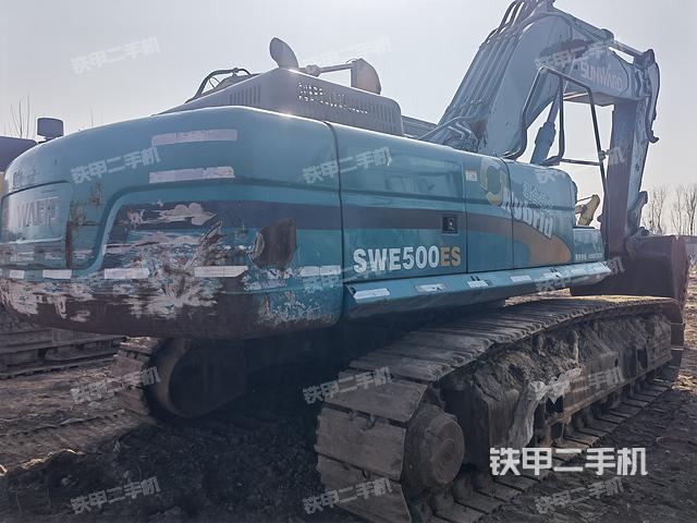 整机右后45°（整机外观）