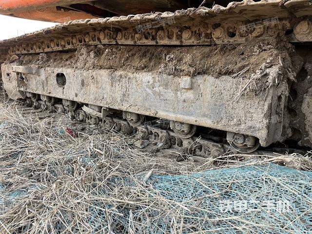 单侧履带整体（整机外观）