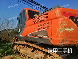 资阳市出售 斗山 DX215-9C 挖掘机