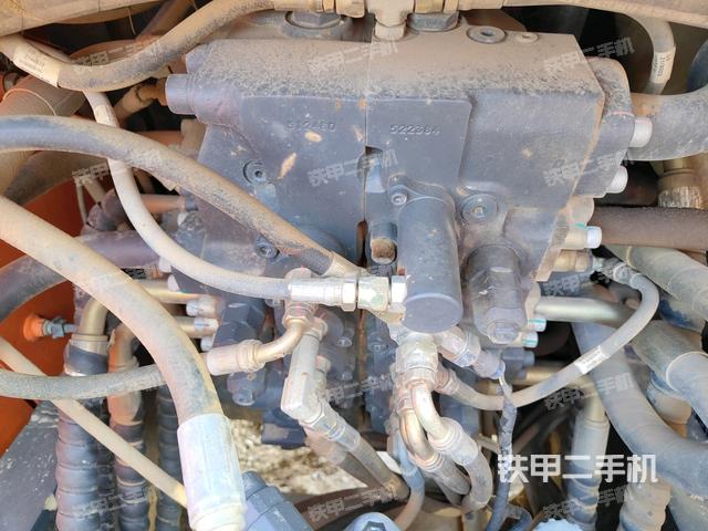 分配阀（上车部件）