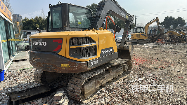 整机右后45°（整机外观）