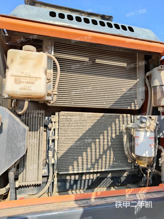 散热器室（大件舱室）