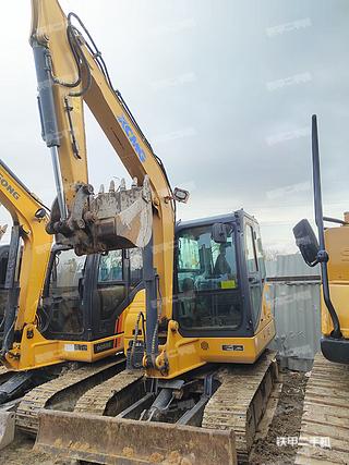 常州市出售 徐工 XE55DA 挖掘机