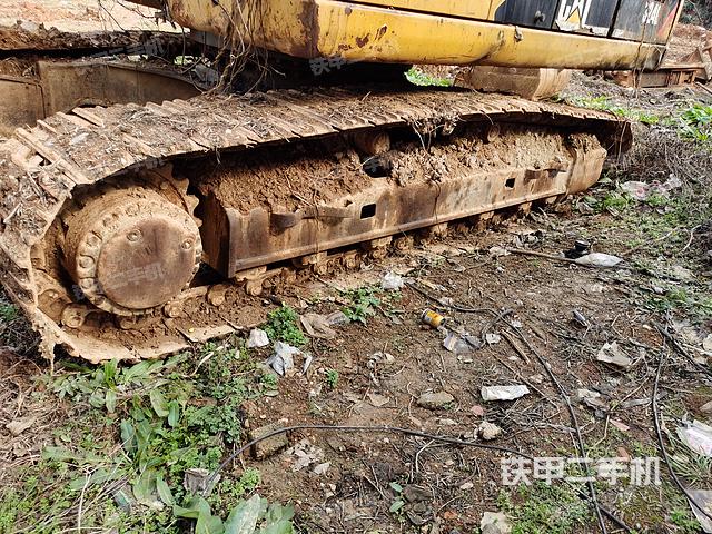 单侧履带整体（整机外观）