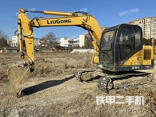 淮北市出售 柳工 CLG908D 挖掘机