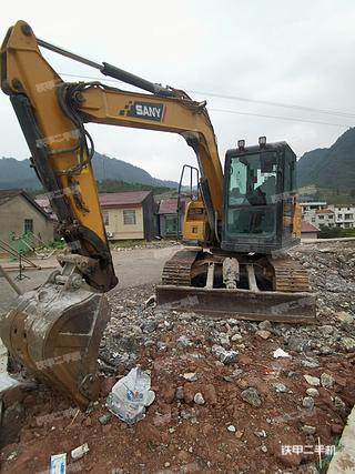 怀化市出售 三一重工 SY75C Pro 挖掘机