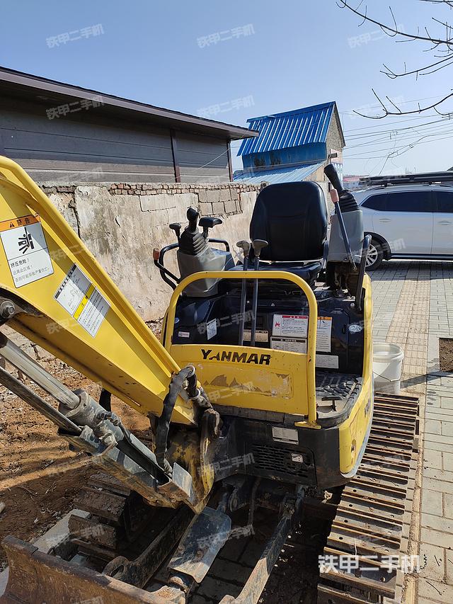 整机右后45°（整机外观）