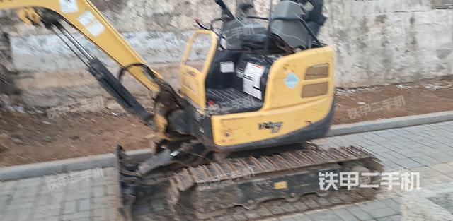 整机右后45°（整机外观）