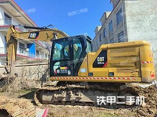 铜陵市出售 卡特彼勒 新一代CAT®320 GC 液压 挖掘机