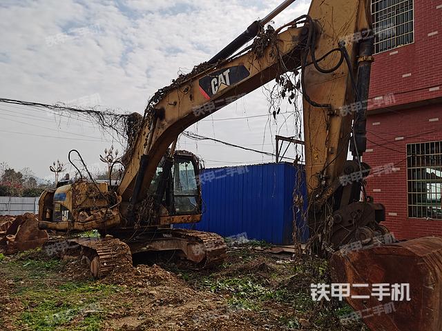 卡特彼勒324D挖掘机