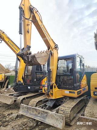 常州市出售 柳工 CLG9055E 挖掘机