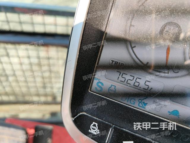 小时表（驾驶室部分）