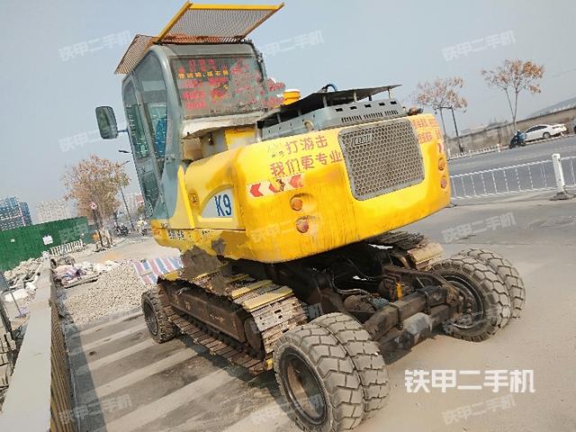 整机右后45°（整机外观）