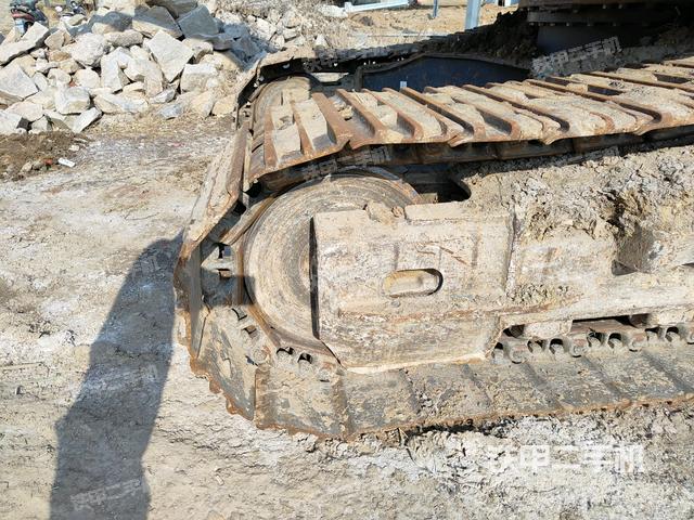 左导向轮（行走机构）