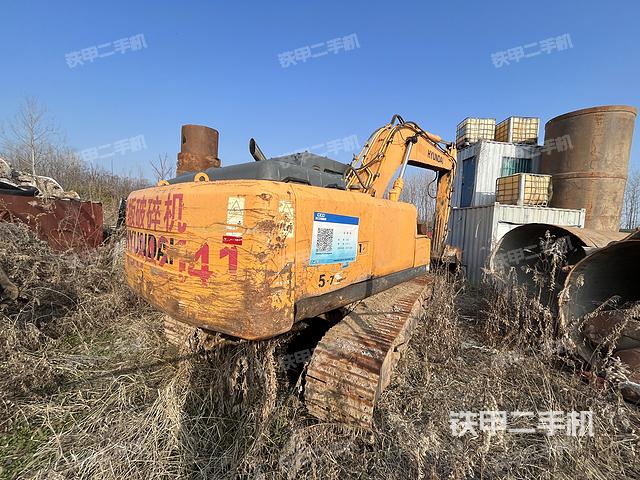 整机右后45°（整机外观）