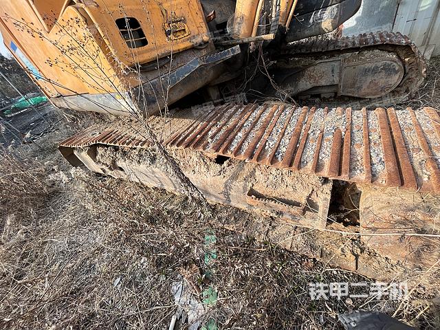 单侧履带整体（整机外观）