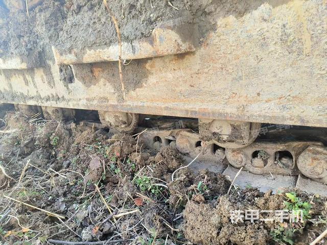 单侧履带整体（整机外观）