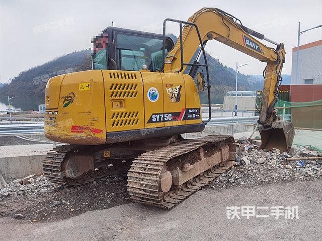 整机右后45°（整机外观）