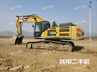 保定市出售 三一重工 SY485H 挖掘机