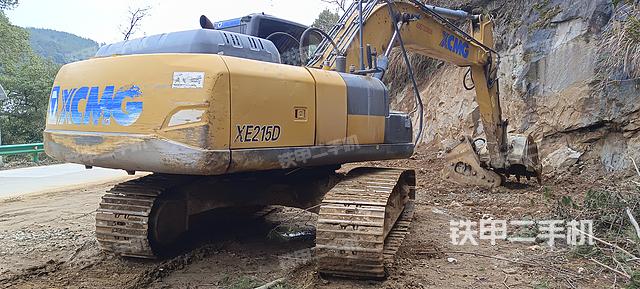 整机右后45°（整机外观）