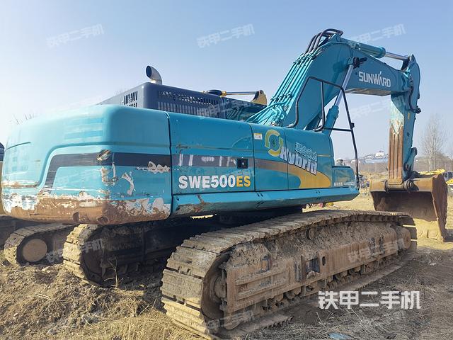 整机右后45°（整机外观）