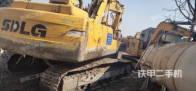 整机右后45°（整机外观）