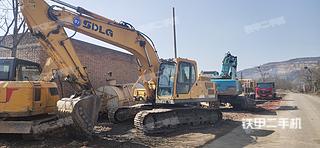 渭南市出售 山东临工 LG210 挖掘机