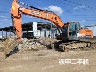 宿迁市出售 斗山 DX215-9C 挖掘机