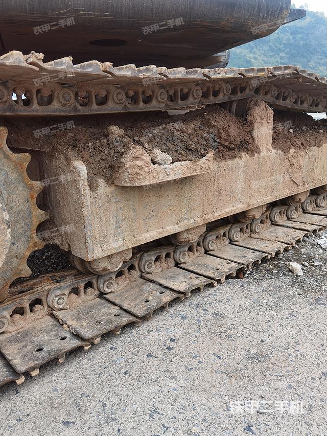 单侧履带整体（整机外观）