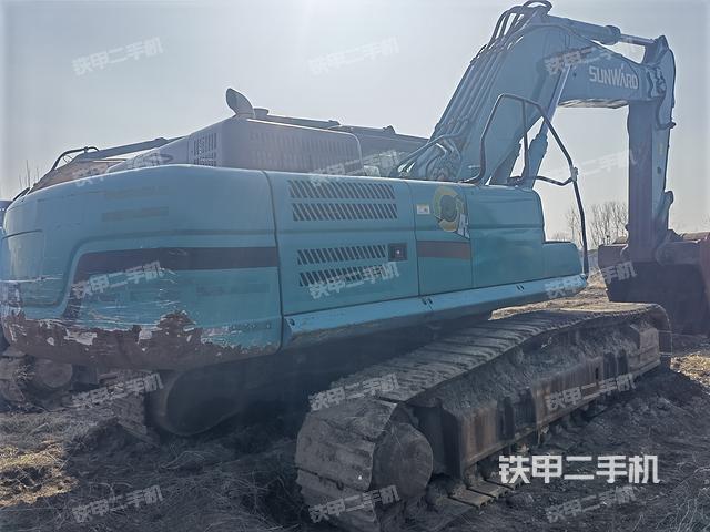 整机右后45°（整机外观）