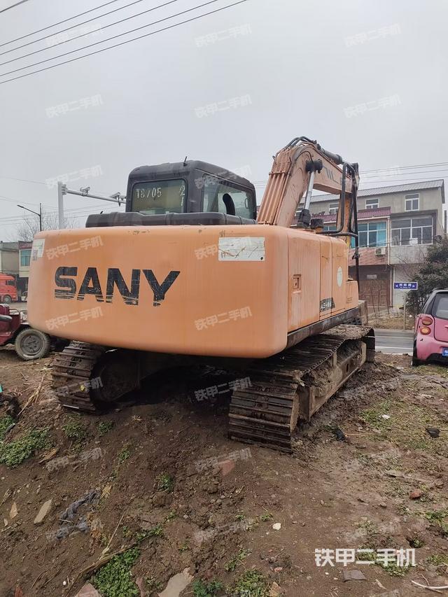 整机右后45°（整机外观）