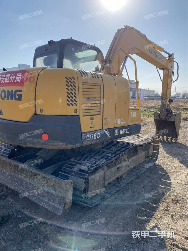 整机右后45°（整机外观）