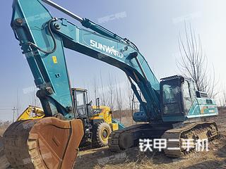 郑州市出售 山河智能 SWE500ES 挖掘机