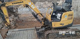 泰安市出售 洋马 Vio17 挖掘机