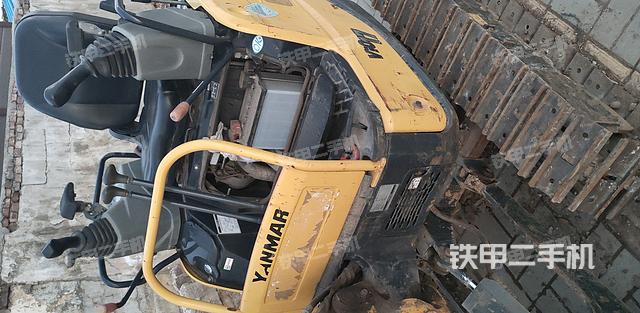 发动机整体俯视（整机外观）